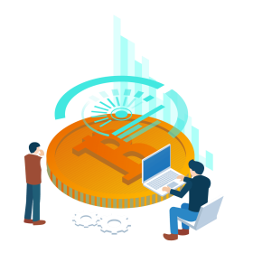 Создание сложного сайта для блокчейн и криптовалюты в Шиваджи Нагаре